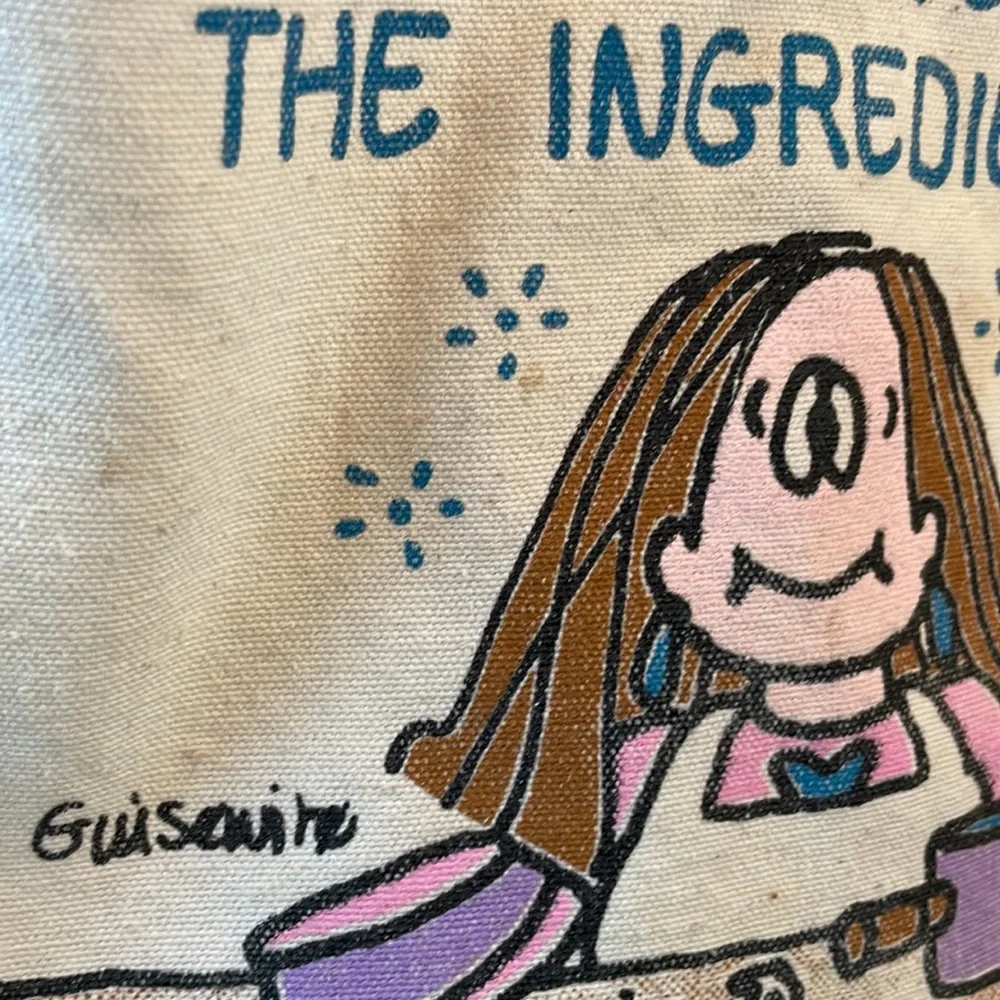 Cathy Guisewite apron
